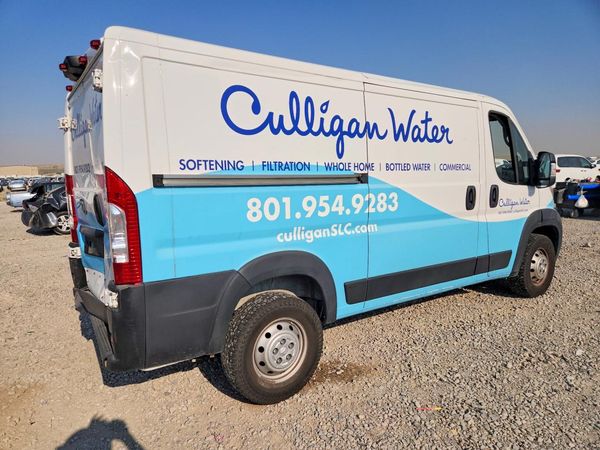 2021 RAM PROMASTER 1500