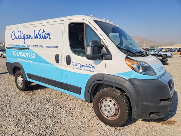 2021 RAM PROMASTER 1500
