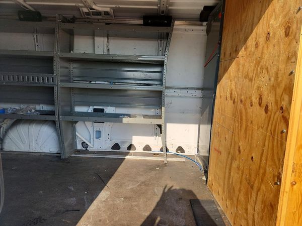 2021 RAM PROMASTER 1500