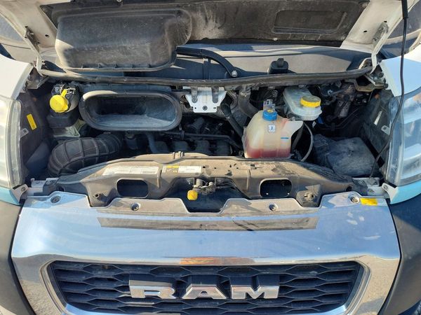 2021 RAM PROMASTER 1500