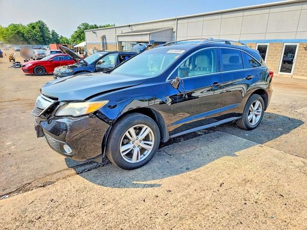 2015 ACURA RDX Technology Package