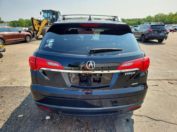 2015 ACURA RDX Technology Package