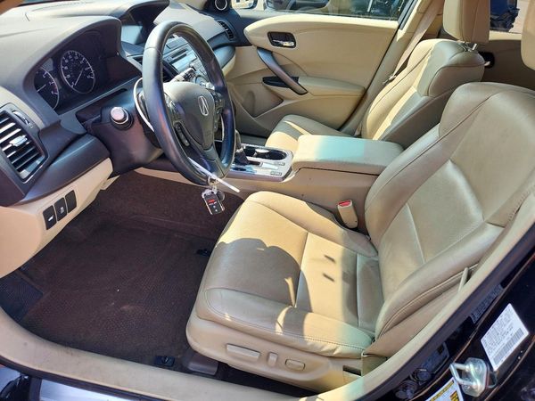 2015 ACURA RDX Technology Package