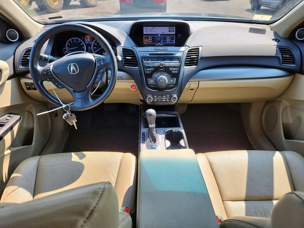 2015 ACURA RDX Technology Package