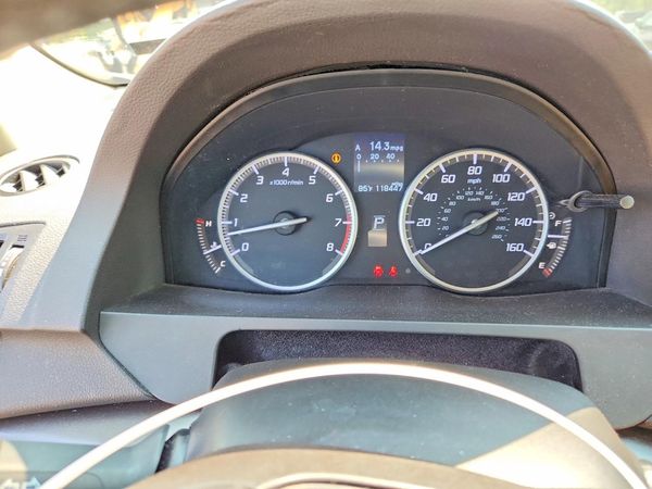 2015 ACURA RDX Technology Package