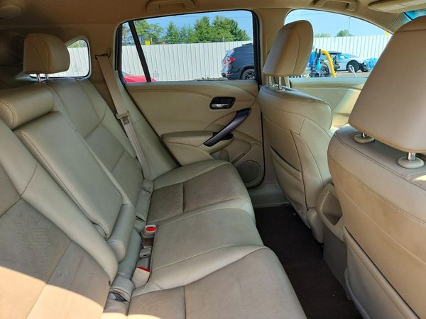 2015 ACURA RDX Technology Package