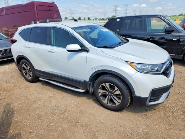 2020 HONDA CR-V LX