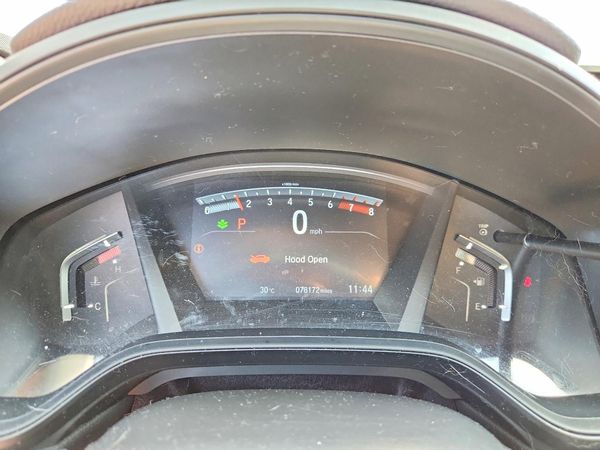 2020 HONDA CR-V LX