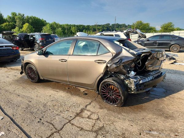 2018 TOYOTA COROLLA L/LE/SE/XLE/XSE