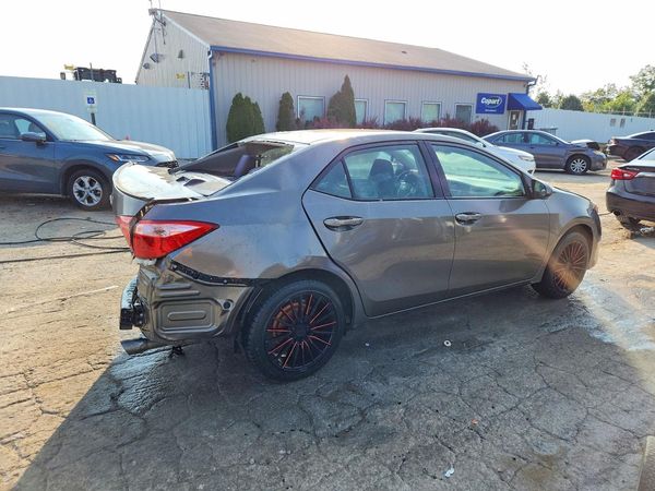 2018 TOYOTA COROLLA L/LE/SE/XLE/XSE