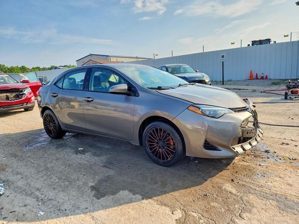2018 TOYOTA COROLLA L/LE/SE/XLE/XSE