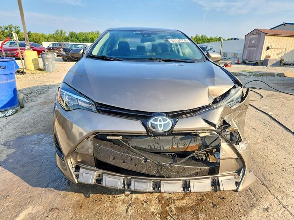 2018 TOYOTA COROLLA L/LE/SE/XLE/XSE