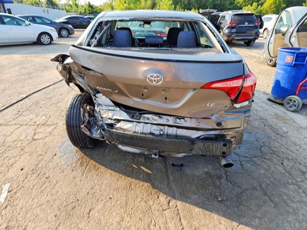 2018 TOYOTA COROLLA L/LE/SE/XLE/XSE