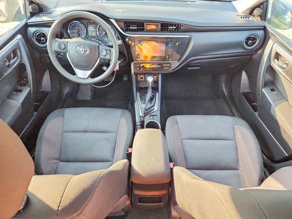2018 TOYOTA COROLLA L/LE/SE/XLE/XSE