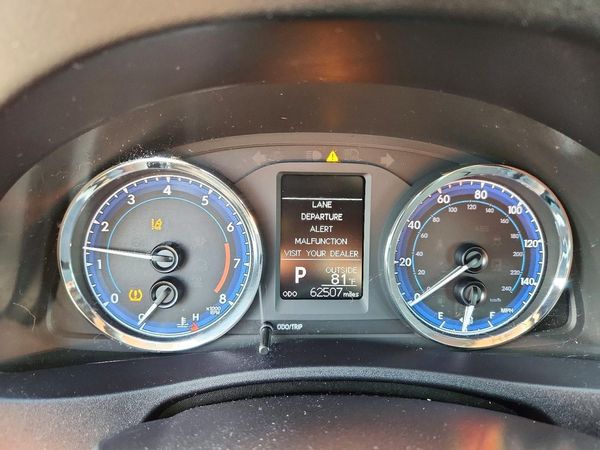 2018 TOYOTA COROLLA L/LE/SE/XLE/XSE