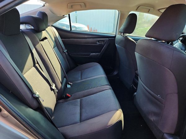 2018 TOYOTA COROLLA L/LE/SE/XLE/XSE