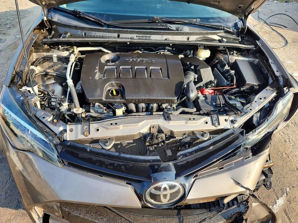 2018 TOYOTA COROLLA L/LE/SE/XLE/XSE