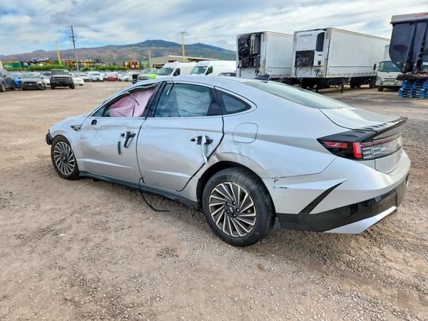 2025 HYUNDAI SONATA SEL — DSRA