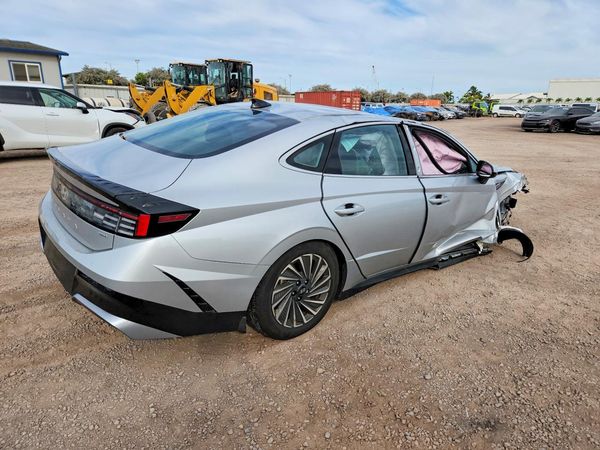 2025 HYUNDAI SONATA SEL — PSRA
