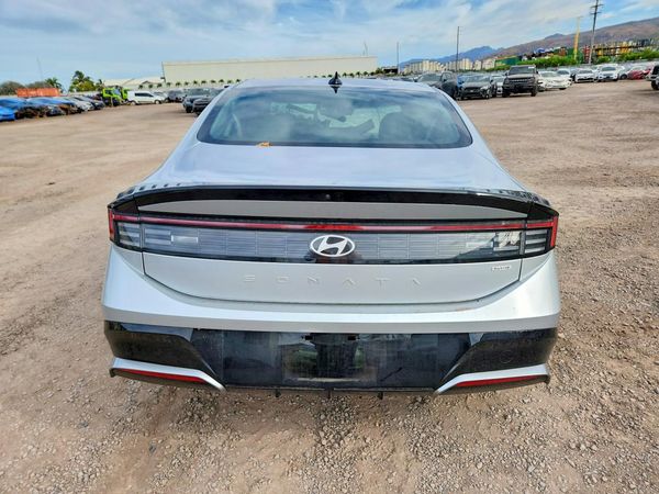 2025 HYUNDAI SONATA SEL — DIRR