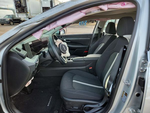 2025 HYUNDAI SONATA SEL — DENT