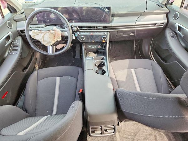 2025 HYUNDAI SONATA SEL — CKPT