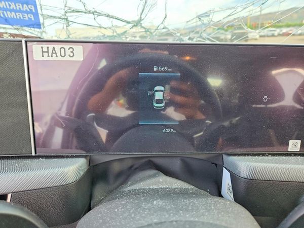 2025 HYUNDAI SONATA SEL — ODOM