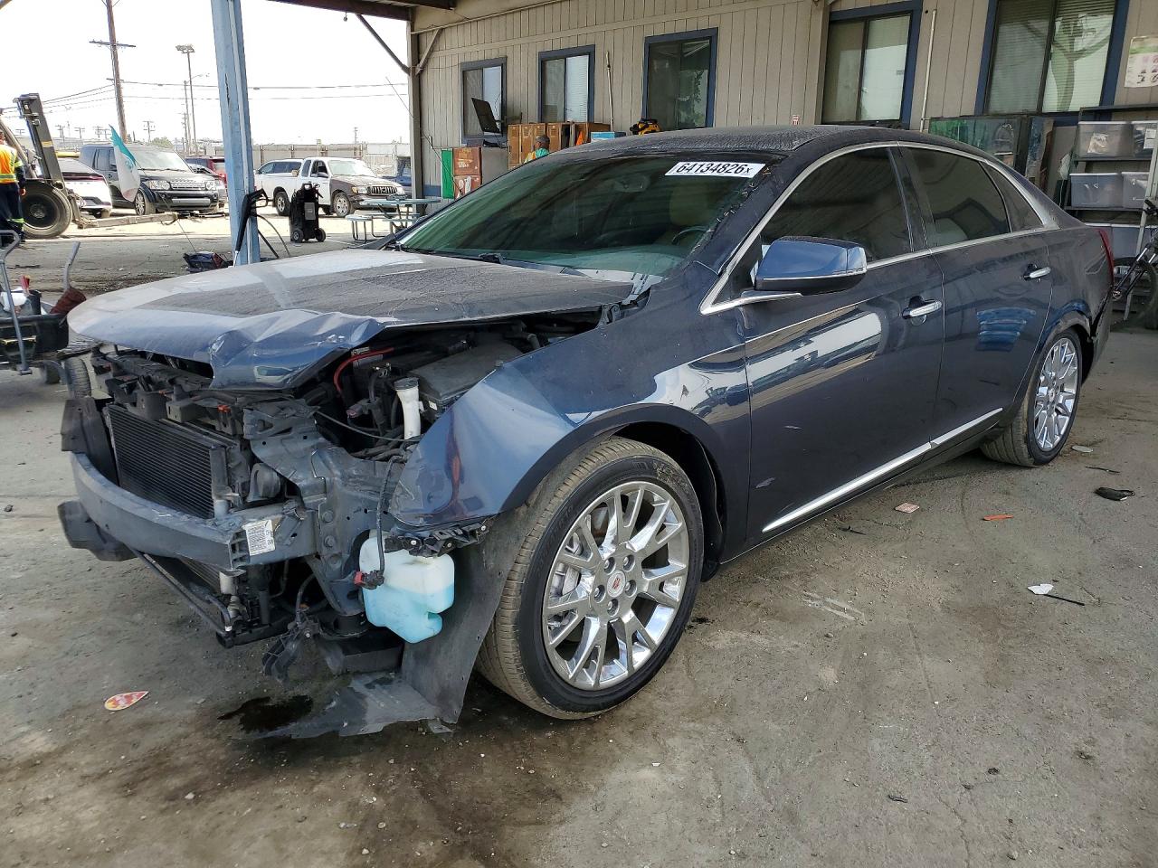 2013 CADILLAC XTS Premium