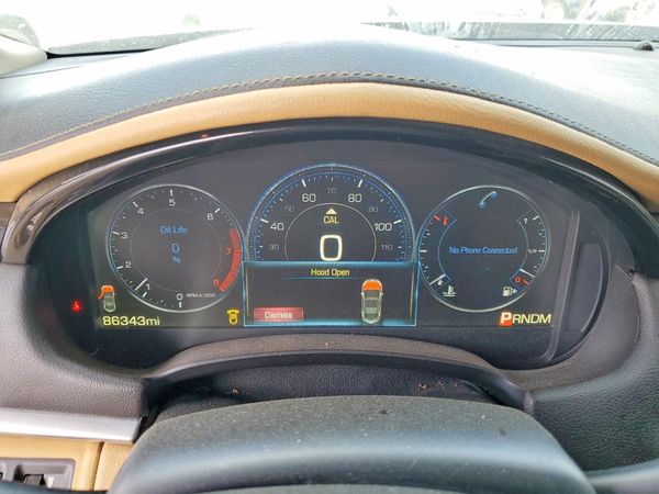 2013 CADILLAC XTS Premium