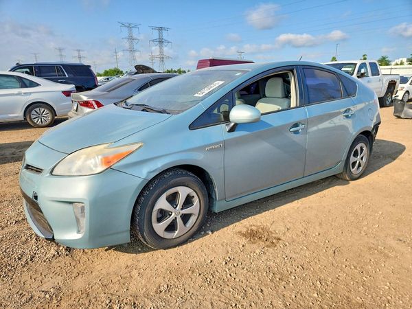 2012 TOYOTA PRIUS
