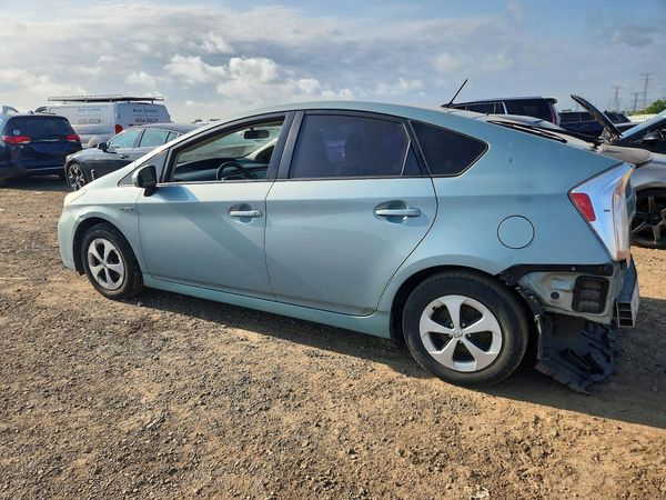 2012 TOYOTA PRIUS