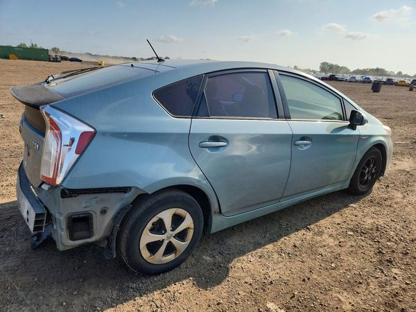 2012 TOYOTA PRIUS