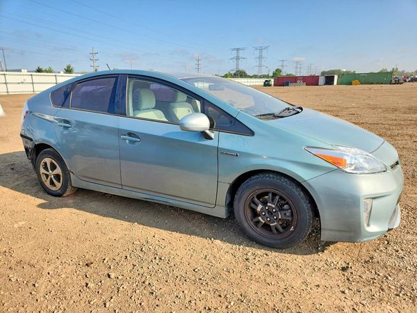 2012 TOYOTA PRIUS