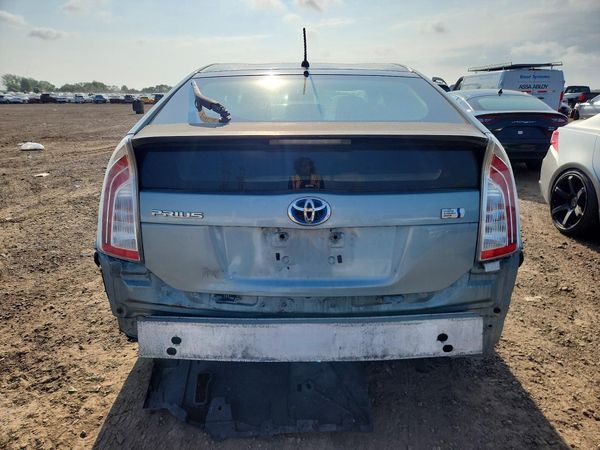 2012 TOYOTA PRIUS