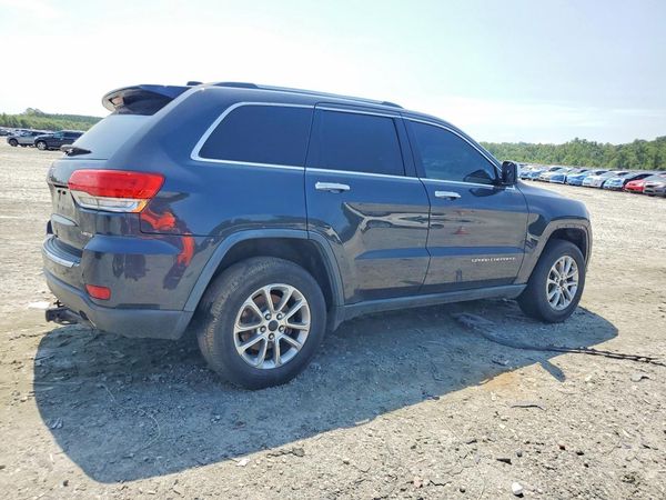 2014 JEEP CHEROKEE Limited — PSRA