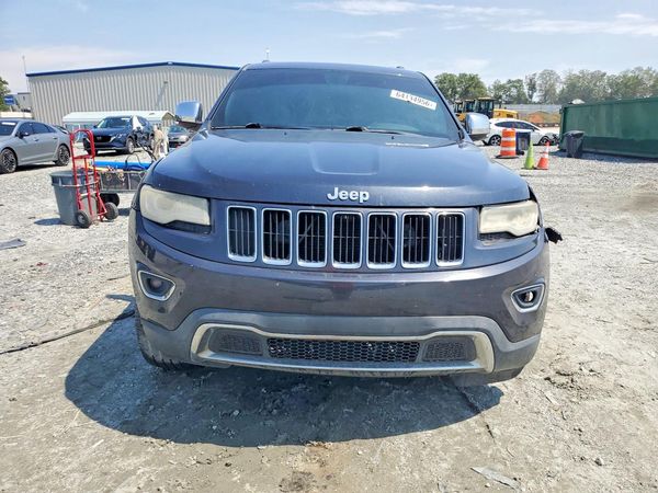 2014 JEEP CHEROKEE Limited — DIRF