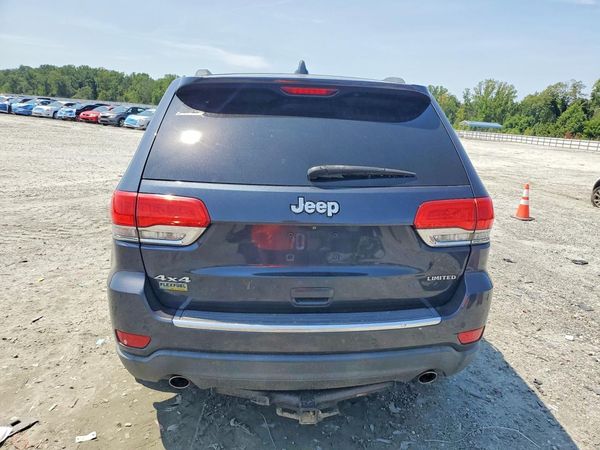 2014 JEEP CHEROKEE Limited — DIRR