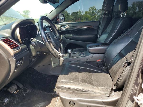 2014 JEEP CHEROKEE Limited — DENT