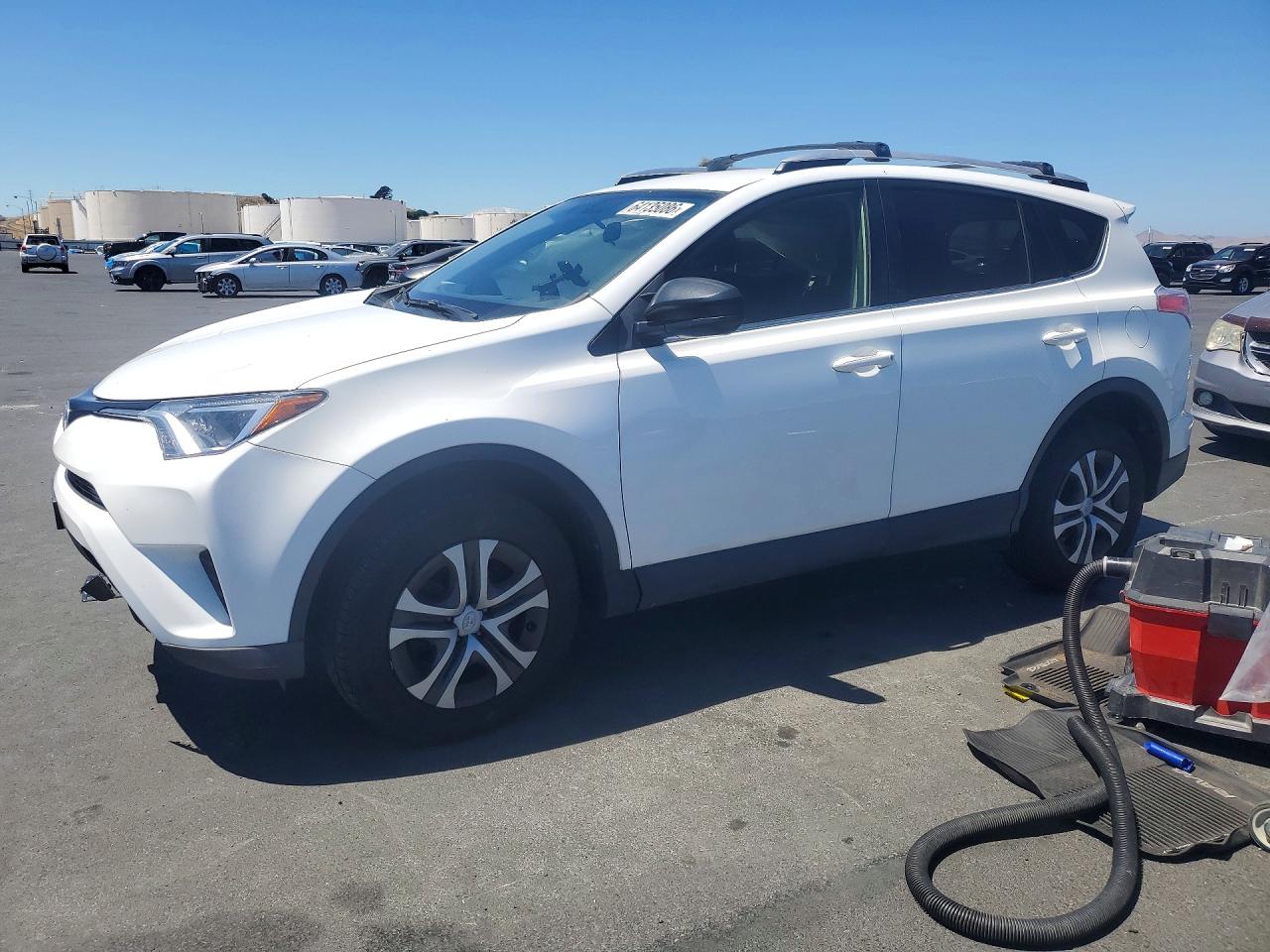 2016 TOYOTA RAV4 LE (X Grade)