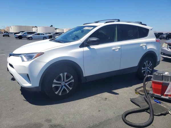 2016 TOYOTA RAV4 LE (X Grade)