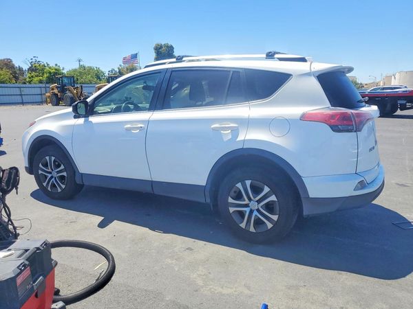2016 TOYOTA RAV4 LE (X Grade)