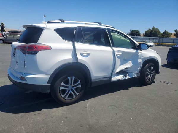 2016 TOYOTA RAV4 LE (X Grade)