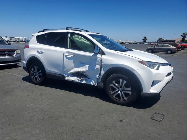 2016 TOYOTA RAV4 LE (X Grade)