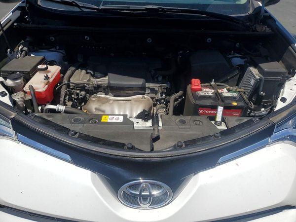 2016 TOYOTA RAV4 LE (X Grade)