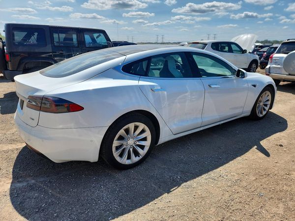 2018 TESLA MODEL S