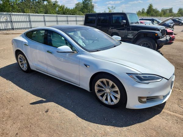2018 TESLA MODEL S