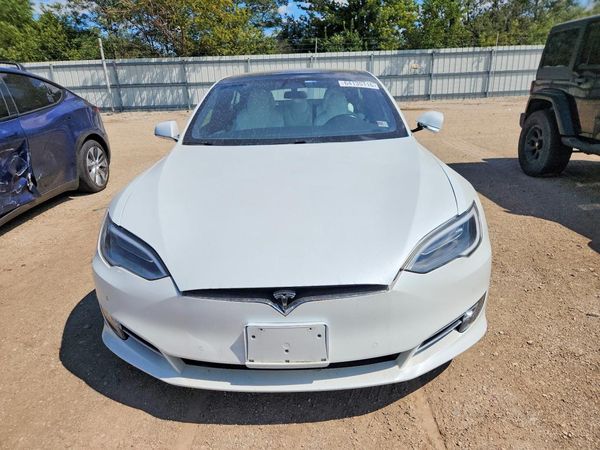 2018 TESLA MODEL S