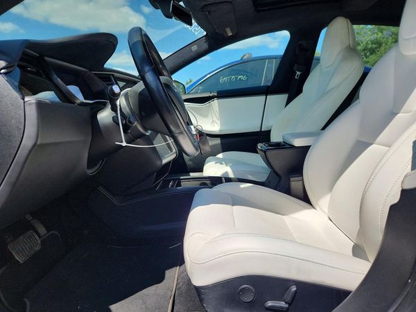 2018 TESLA MODEL S