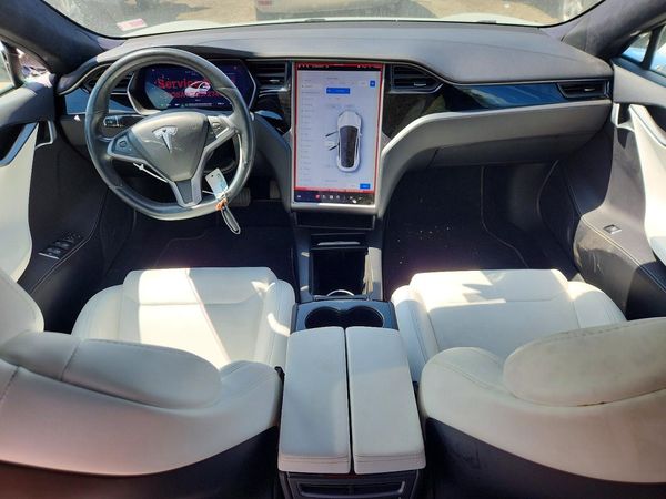 2018 TESLA MODEL S
