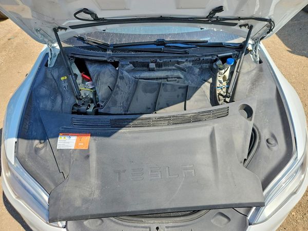 2018 TESLA MODEL S